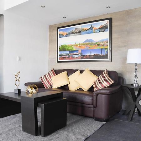 Casa Moderna Equipada Como En Pequeno Hotel Hab 4 몬테레이 외부 사진